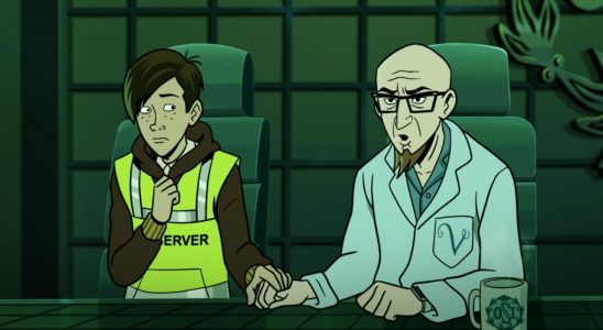 The Venture Bros.: Radiant is the Blood of the Baboon Heart Review