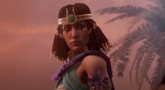 Total War: Pharaoh obtient une vidéo de gameplay complète montrant Tausret et la guerre civile