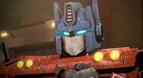 Transformers One raconte une histoire "biblique" d'Optimus Prime que seule l'animation peut réaliser