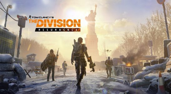 Ubisoft annonce le lancement à l'automne de The Division Resurgence - Terminal Gamer - Gaming is our Passion