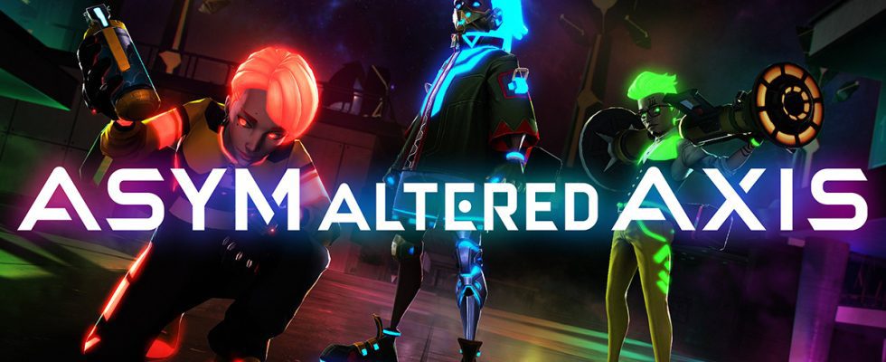 Asym Altered Axis: An Innovative New Tower Defense to Sneak onto Steam This Summer