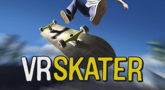 VR Skater Kickflips sur PSVR 2