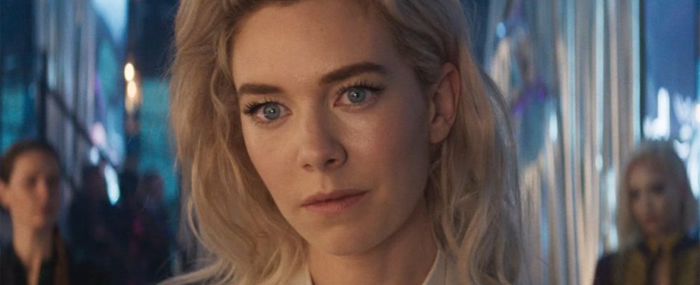 Vanessa Kirby in mission: impossible - dead reckoning part one