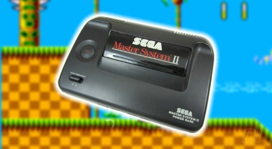 Vidéo : Nous répandons un peu d'amour pour la Sega Master System alors qu'Alex partage ses jeux d'enfance