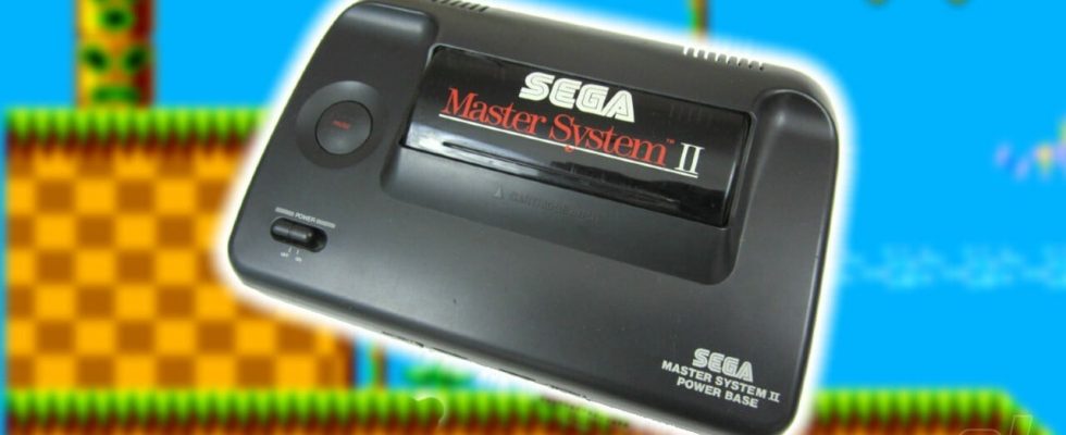 Vidéo : Nous répandons un peu d'amour pour la Sega Master System alors qu'Alex partage ses jeux d'enfance