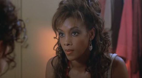 Vivica A. Fox in Independence Day