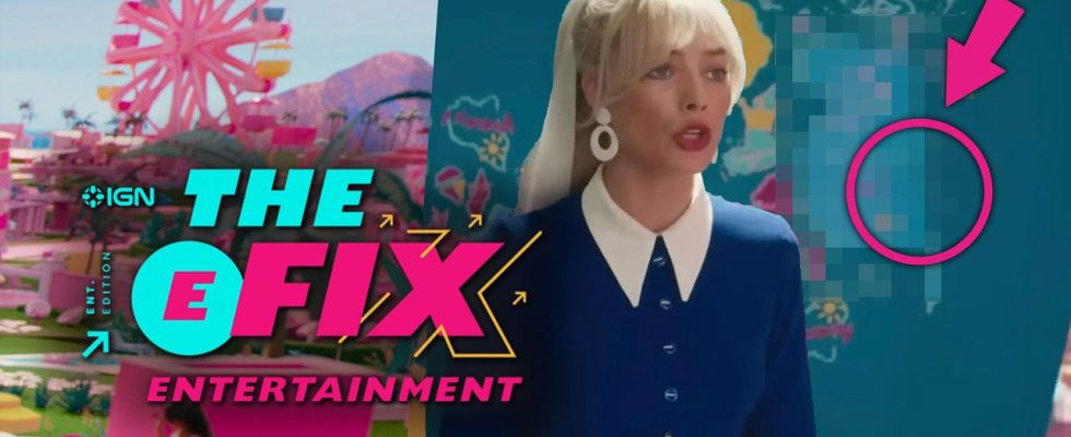 Voici pourquoi le film Barbie est interdit au Vietnam - IGN The Fix : Entertainment