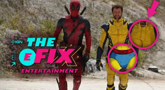 Wolverine a enfin l'air d'une bande dessinée précise dans Deadpool 3 - IGN The Fix: Entertainment