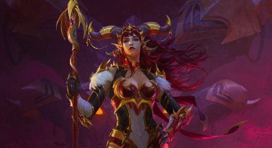 World of Warcraft: le nouveau patch de Dragonflight saupoudre de drame