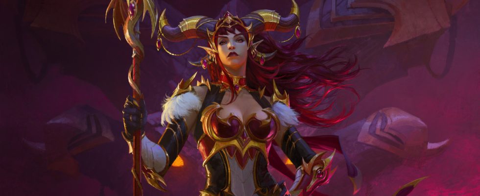 World of Warcraft: le nouveau patch de Dragonflight saupoudre de drame