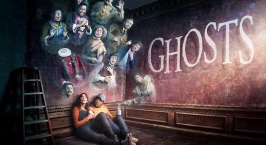 Ghosts TV Show on CBS: canceled or renewed?