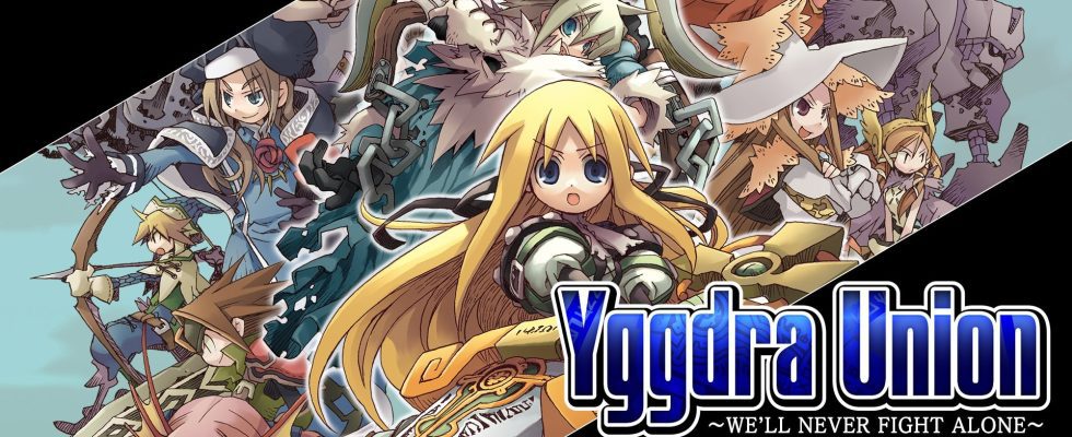 Yggdra Union: We'll Never Fight Alone pour Switch arrive dans l'ouest le 27 juillet parallèlement à la sortie complète du PC