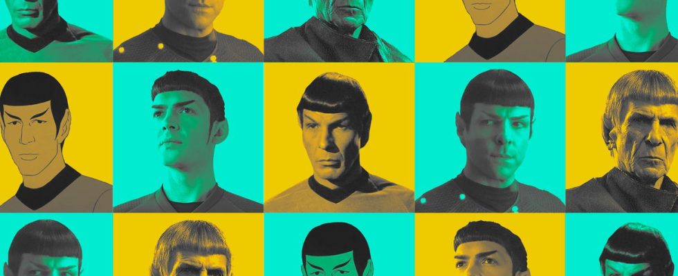Star Trek est enfin prêt pour que Spock soit humain