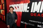 Tom Cruise assiste à la première de 
