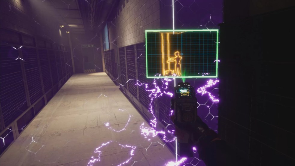 Capture d'écran Into the Darkness VR