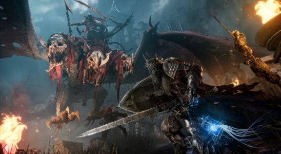 Lords of the Fallen (2023) Preview - Une transformation passionnante