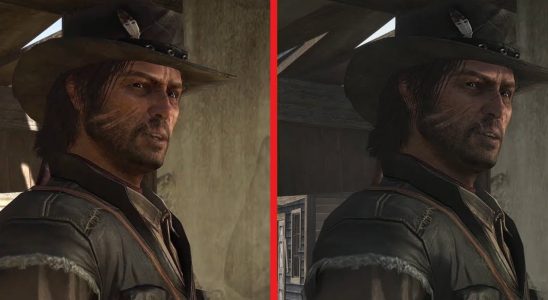 Vidéo : Comparaison des graphismes de Red Dead Redemption (Switch et Xbox Series X)