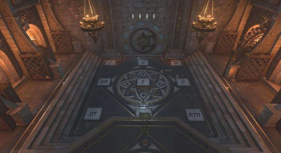 Baldur's Gate 3 - Guide du coffre-fort de la maison de comptage