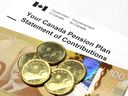 La caisse du Régime de pensions du Canada a un rendement net de 10 % sur 10 ans.