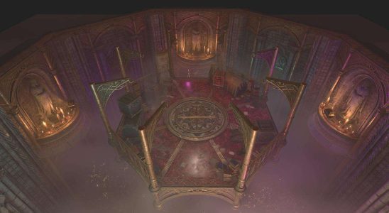 Baldur's Gate 3 - Guide du coffre-fort des articles divers sorciers