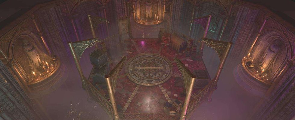 Baldur's Gate 3 - Guide du coffre-fort des articles divers sorciers