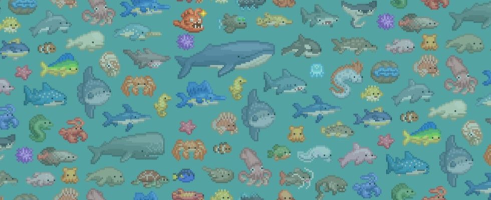 Construisons le contenu téléchargeable "Aquarium Odyssey" d'un zoo sur Switch la semaine prochaine