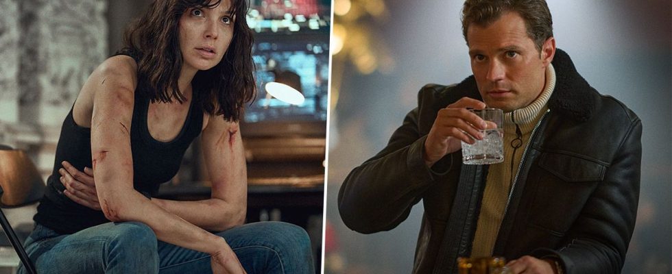 Jamie Dornan parle du nouveau thriller Netflix Heart Of Stone et pourquoi nous avons besoin de plus de films d'action dirigés par des femmes