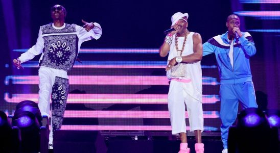 Hip-Hop 50 : Run-DMC, Slick Rick, Doug E. Fresh, Snoop Dogg, Nas, Lauryn Hill se produisent au Yankee Stadium