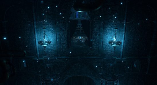 Comment atteindre le sommet de la tour des arcanes dans Baldur's Gate 3
