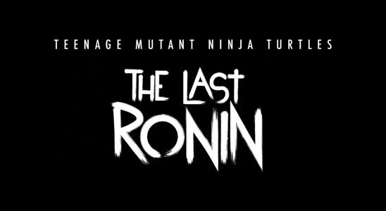 Teenage Mutant Ninja Turtles : The Last Ronin annoncé sur PS5, Xbox Series et PC