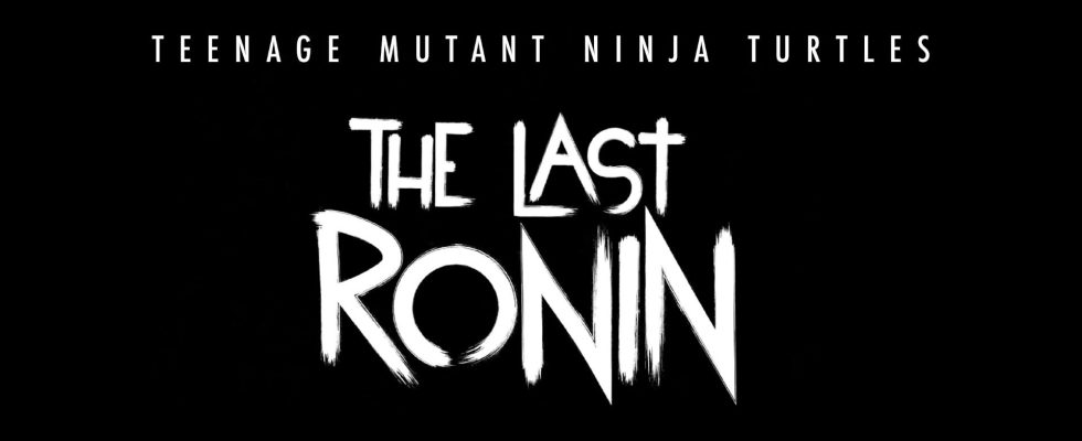 Teenage Mutant Ninja Turtles : The Last Ronin annoncé sur PS5, Xbox Series et PC