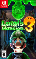Le manoir de Luigi 3 (commutateur)