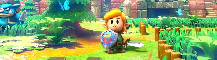 La Légende de Zelda : Link's Awakening (Switch)