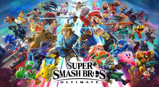 Les bogues les plus courants de Smash Bros. Ultimate pendant le développement