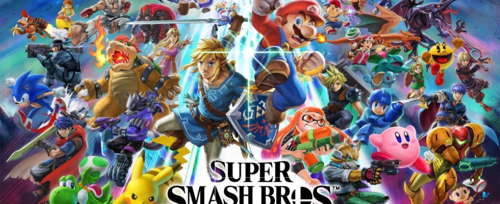 Les bogues les plus courants de Smash Bros. Ultimate pendant le développement