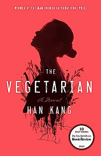 Couverture du livre Le Végétarien de Han Kang