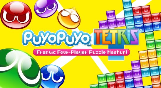 La vente SEGA d'août 2023 sur Switch eShop inclut le prix le plus bas jamais enregistré pour Puyo Puyo Tetris et plus