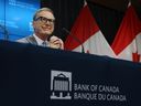Le gouverneur de la Banque du Canada, Tiff Macklem, le 12 juillet.
