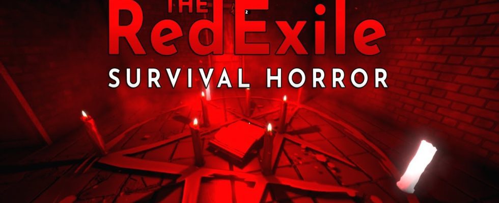 La revue Red Exile - Réapparition du jeu
