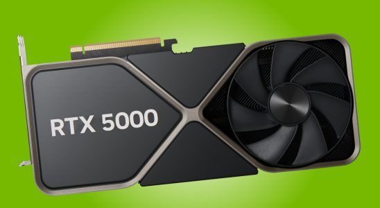 Spéculation sur la date de sortie de Nvidia GeForce RTX 5000