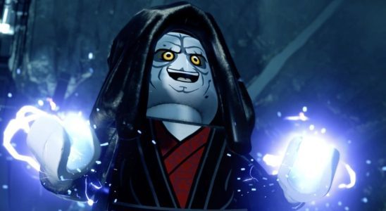 Graphiques britanniques: les bundles PS5 aident à garder Lego Star Wars au sommet de la pile
