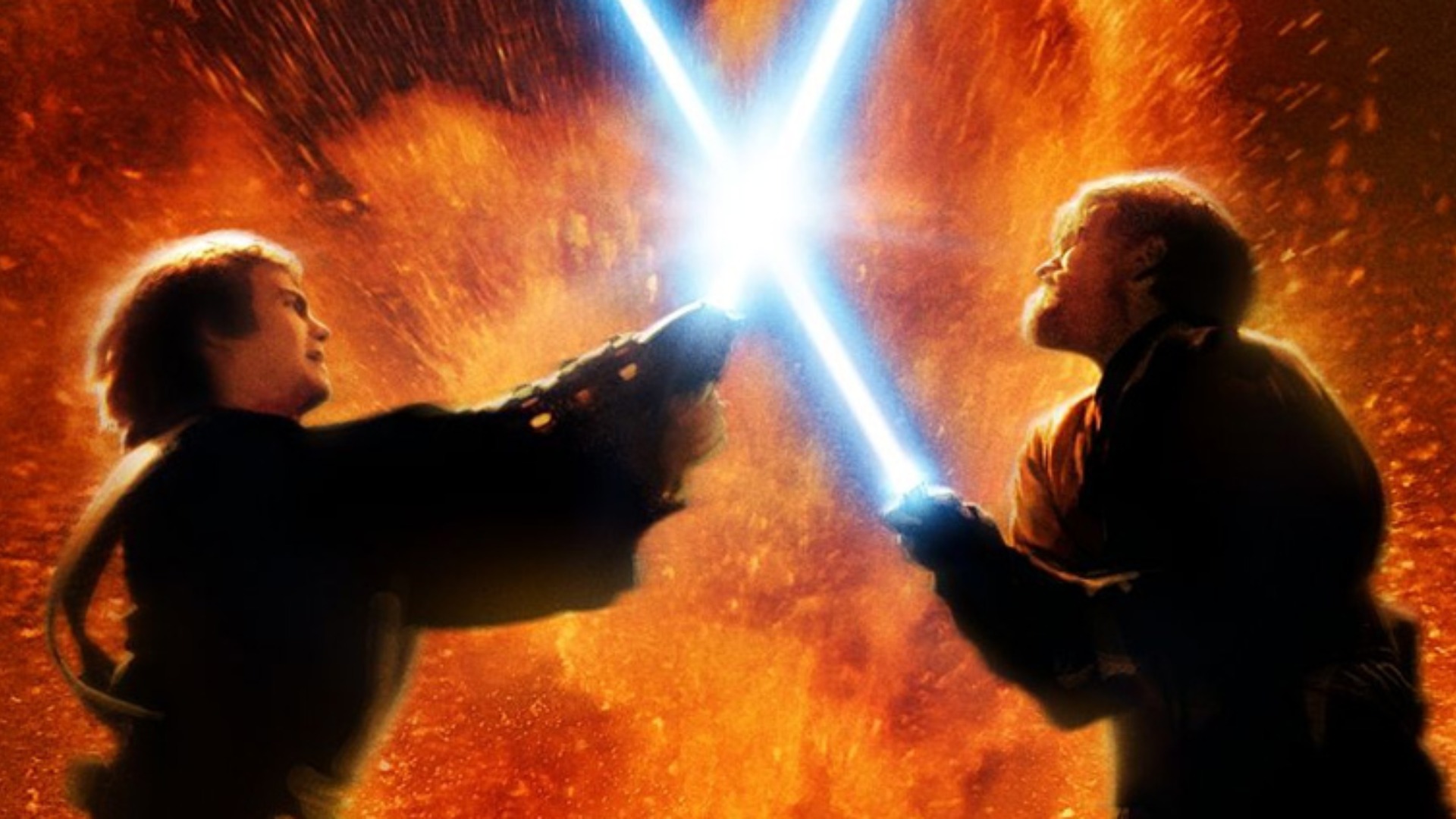 Une image de Star Wars : La Revanche des Sith