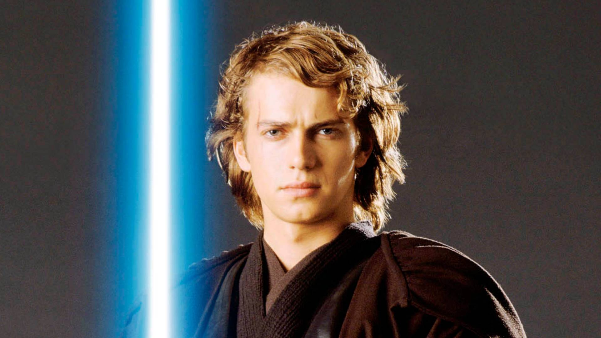 Hayden Christensen dans le rôle d'Anakin Skywalker