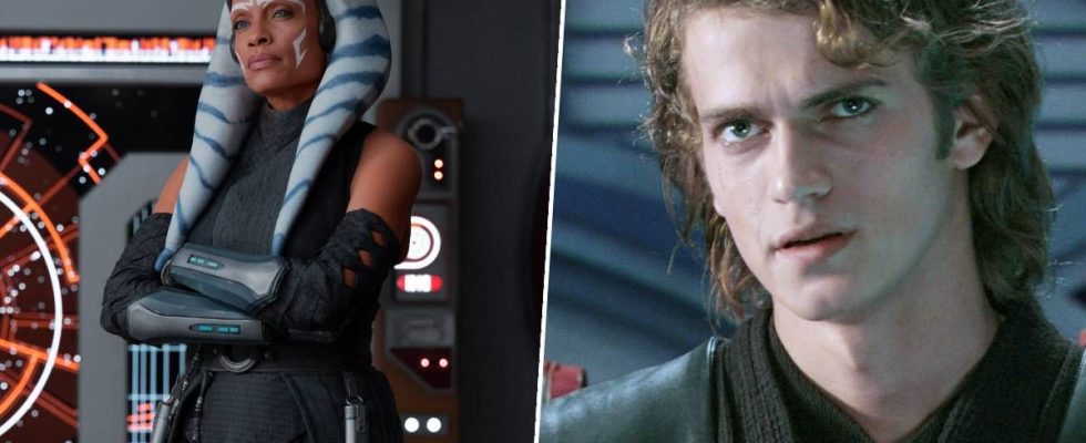 Comment Anakin et Ahsoka sont-ils liés ?  Leur histoire Star Wars expliquée