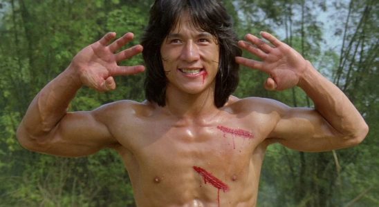 Le coffret Jackie Chan de Criterion est le bundle Blu-ray le plus en vogue de l'automne