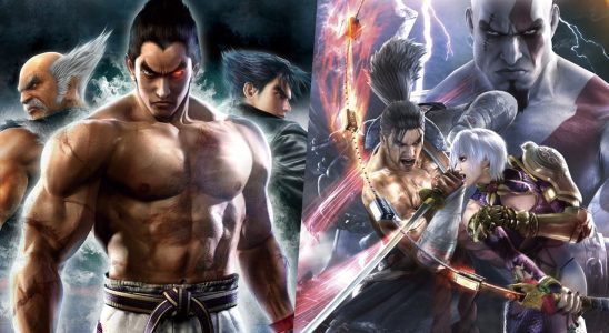 Tekken 6 et Soulcalibur : Broken Destiny évalués pour PS5, PS4 à Taïwan