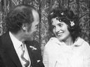 Pierre Trudeau et Margaret Sinclair se sont mariés le 5 mars 1971 à l'église St. Stephen's à North Vancouver. 