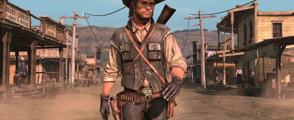 Red Dead Redemption Rerelease Controversy Ecplained