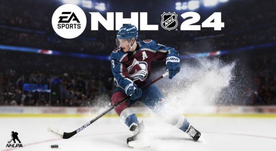 Améliorations du gameplay de NHL 24 et date de sortie d'octobre révélées