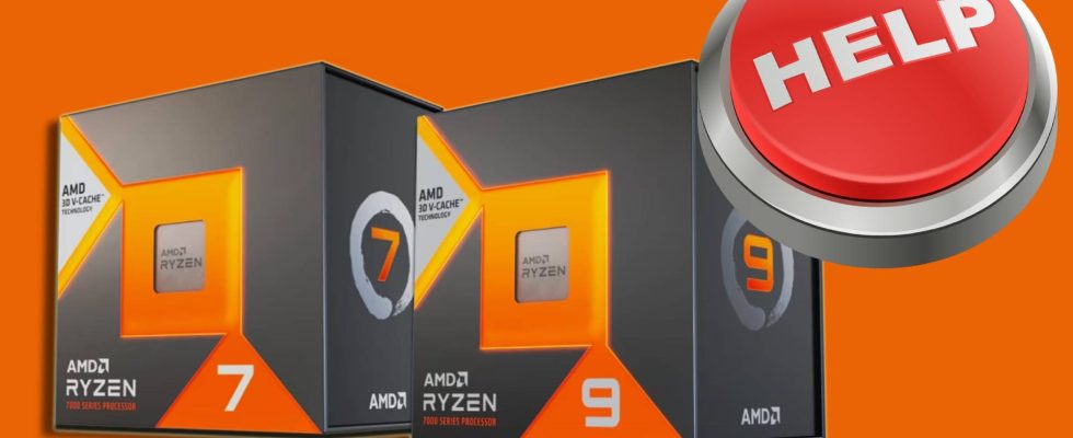 Le correctif de vulnérabilité du processeur AMD Ryzen peut entraîner une perte de performances massive